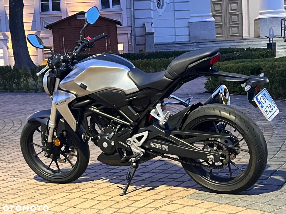 Honda CB - 18