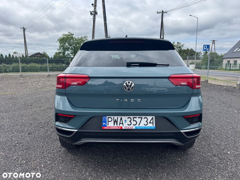 Volkswagen T-Roc 1.0 TSI IQ Drive - 7