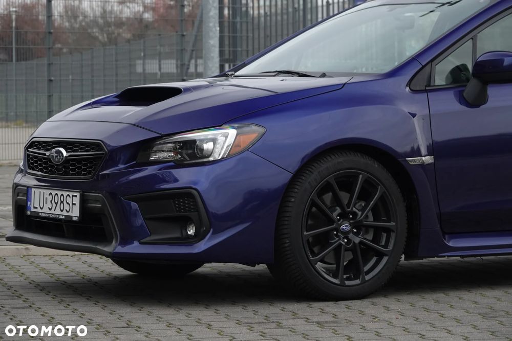 Subaru WRX - 22