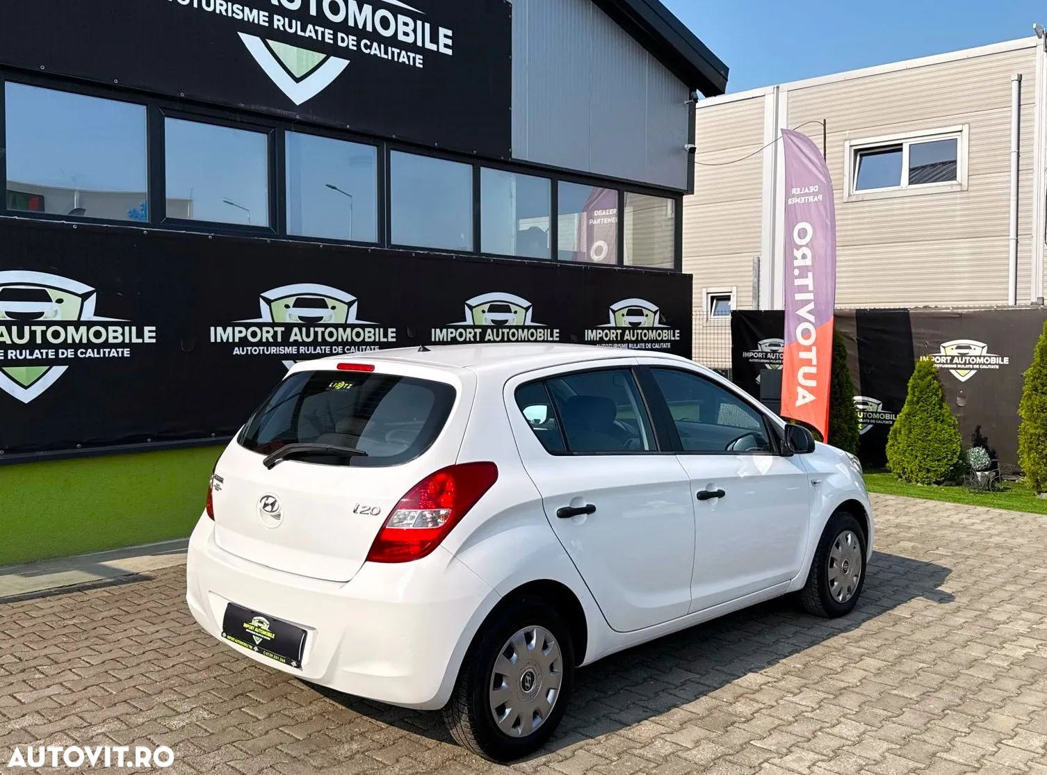 Hyundai i20 1.2 Classic - 11