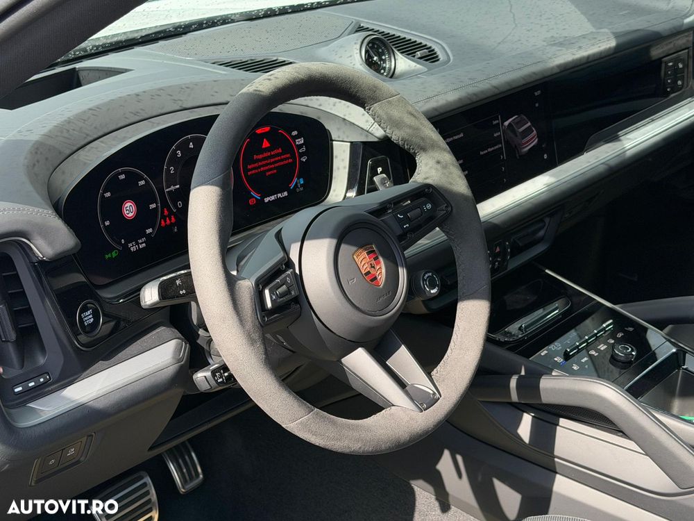 Porsche Cayenne S E-Hybrid Tiptronic S Black Edition - 12