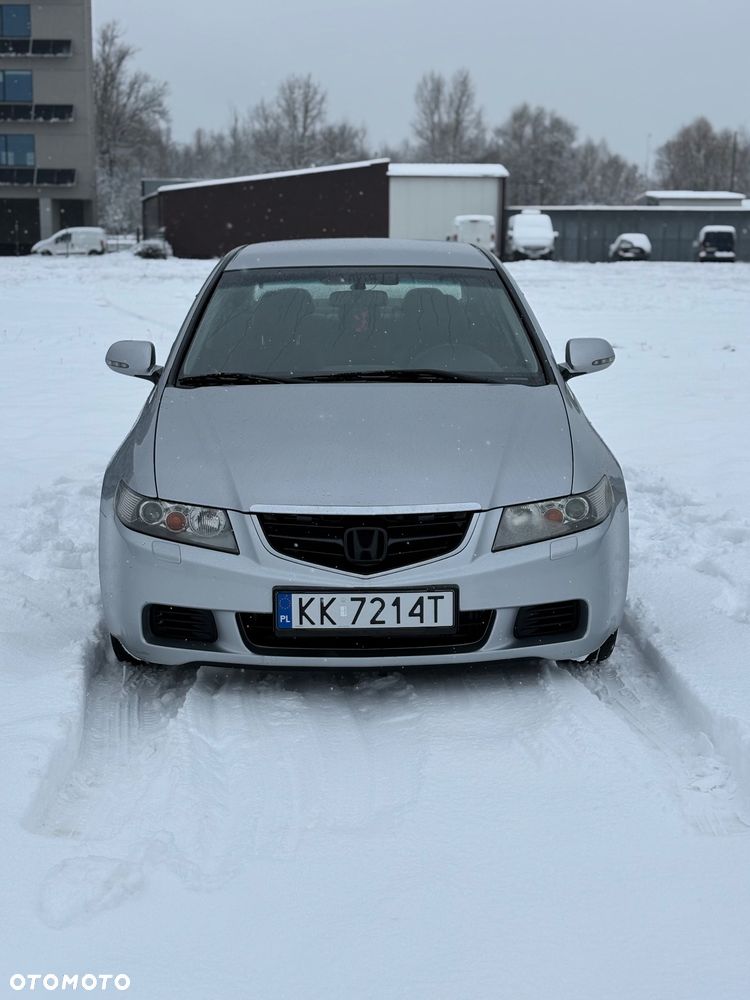 Honda Accord 2.0 Comfort - 3