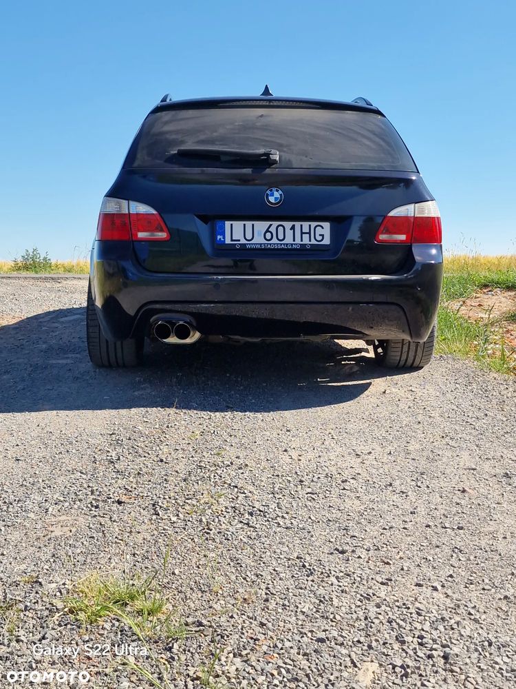 BMW Seria 5 545i - 4