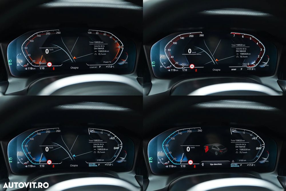 BMW Seria 4 420i Aut. M Sport - 24