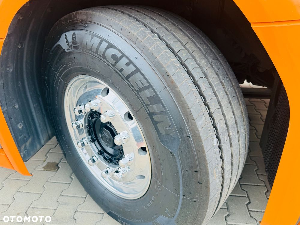 Scania R450 z Niemiec standard idealny stan FULL ADR ASO złoty kontrakt - 27