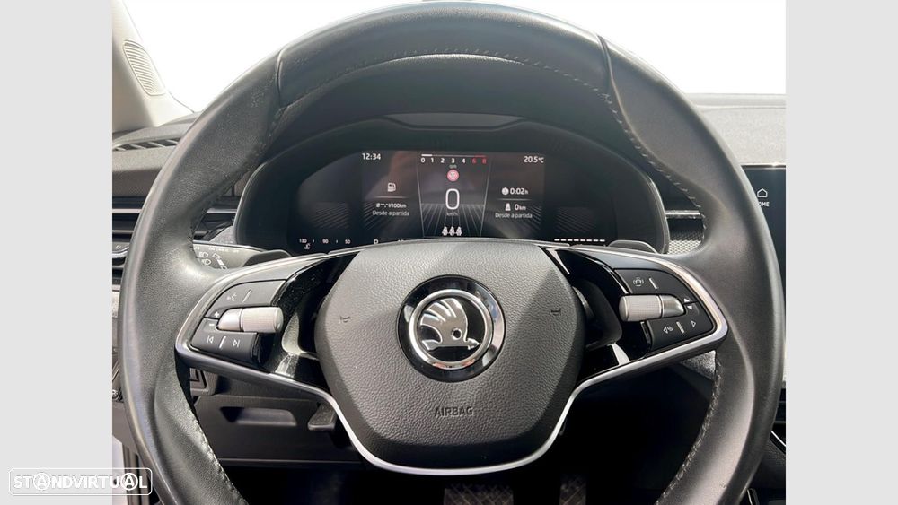 Skoda Kamiq 1.0 TSI DSG - 16