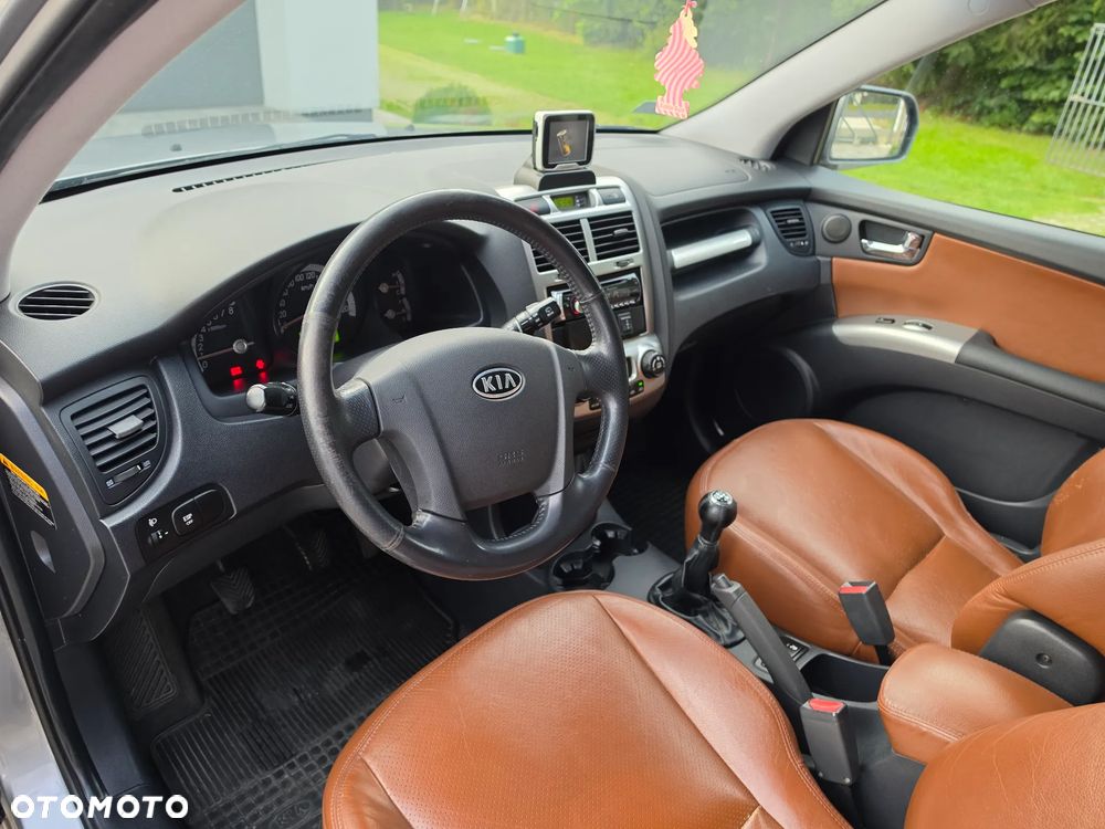 Kia Sportage 2.0 2WD Attract - 11