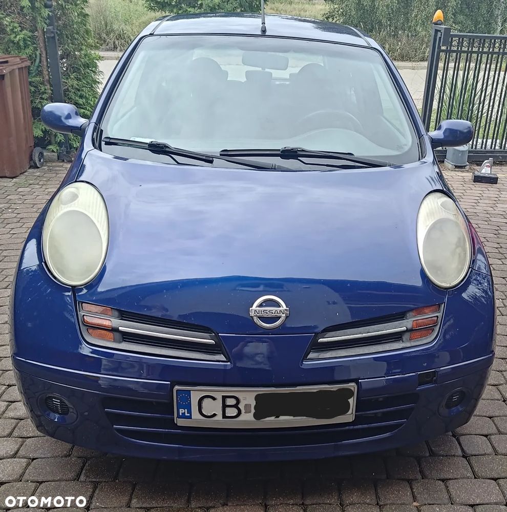 Nissan Micra - 1