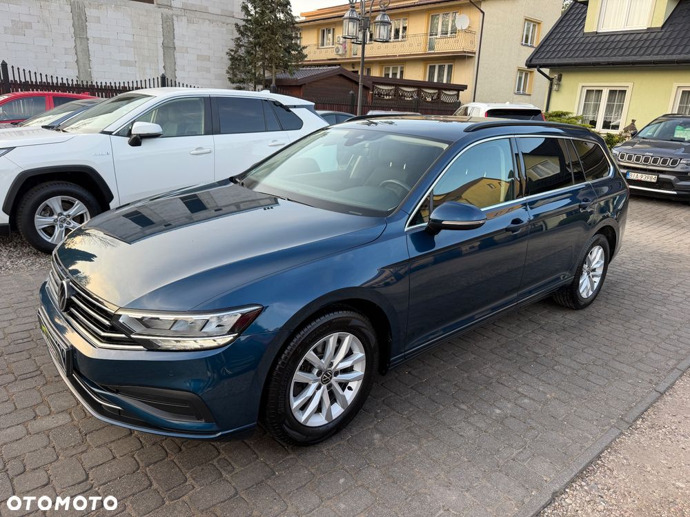Volkswagen Passat 1.5 TSI EVO Business - 23
