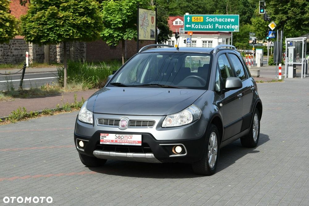 Fiat Sedici - 3
