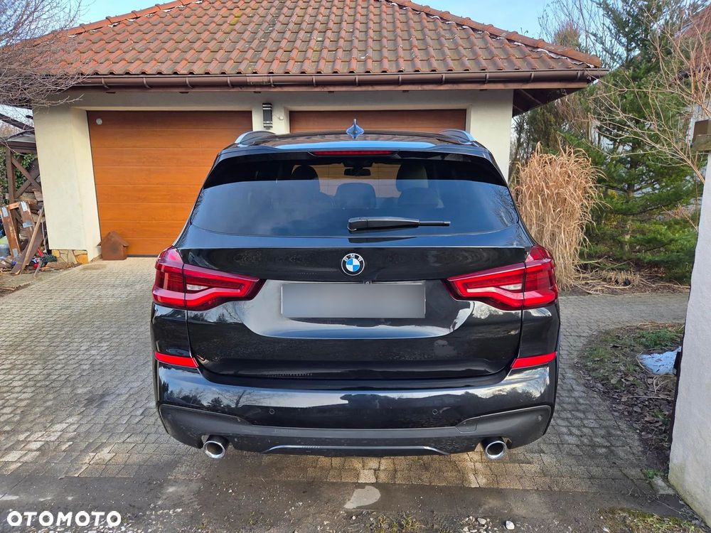 BMW X3 xDrive20d M Sport - 5