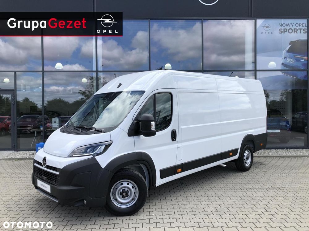 Opel Movano - 5