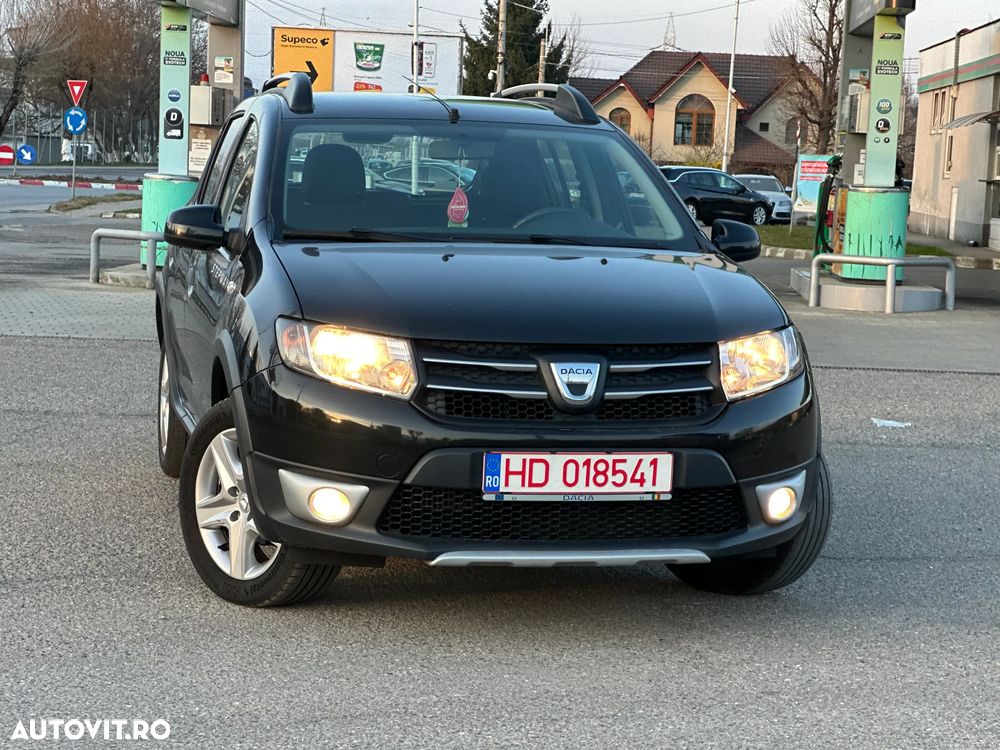 Dacia Sandero Stepway TCe 90 (S&S) Prestige - 2