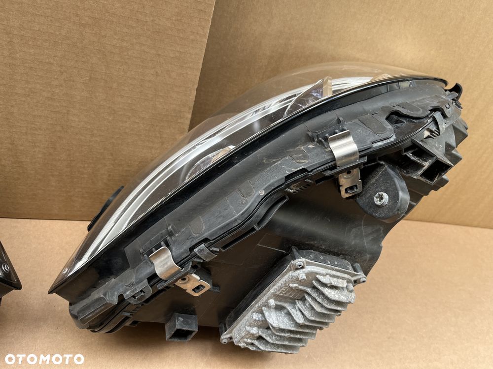 LAMPY FULL LED MERCEDES C KLASA W205 A205 C205 A2059063204 A2059063104 KOMPLETNE ILS REFLEKTORY KOMPLETNE - 13