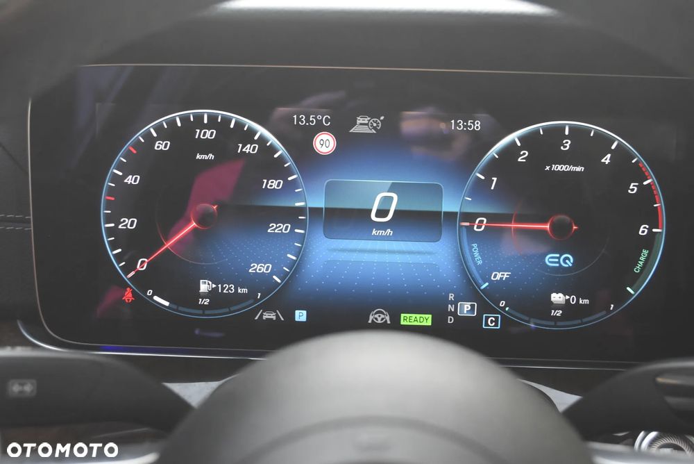 Mercedes-Benz Klasa E 350e 9G-TRONIC AMG Line - 27
