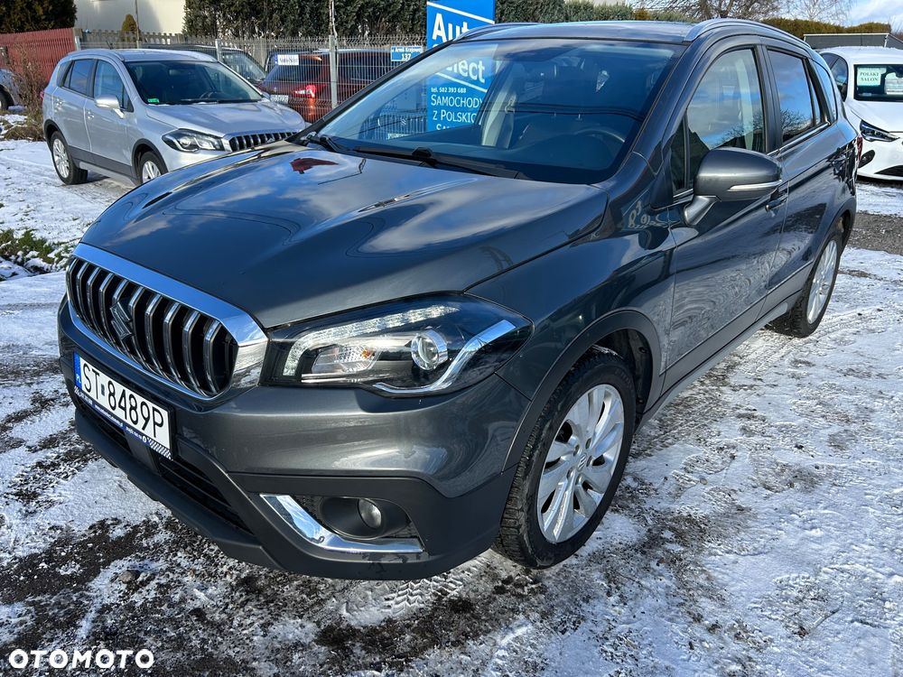 Suzuki SX4 ver-1-4-t-premium