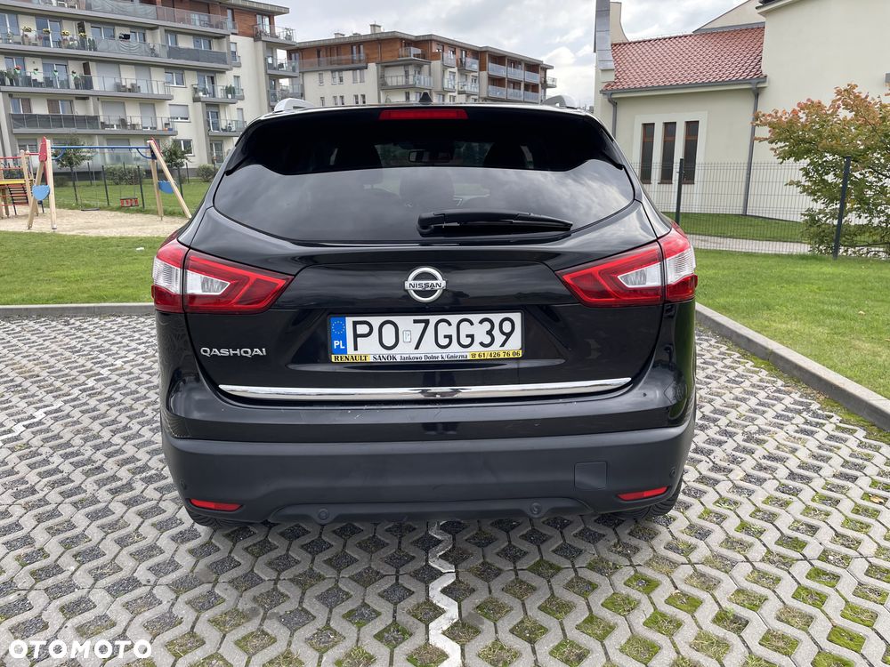 Nissan Qashqai 2013 photo 4