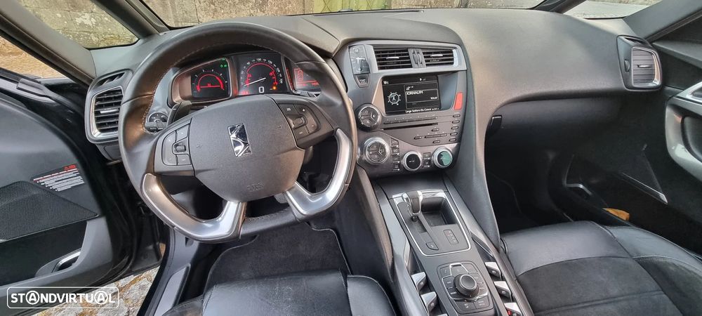 Citroën DS5 BlueHDi 120 SoChic - 8