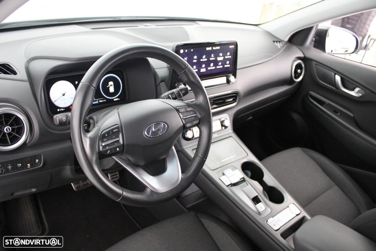 Hyundai Kauai EV 64 kWh Vanguard - 11