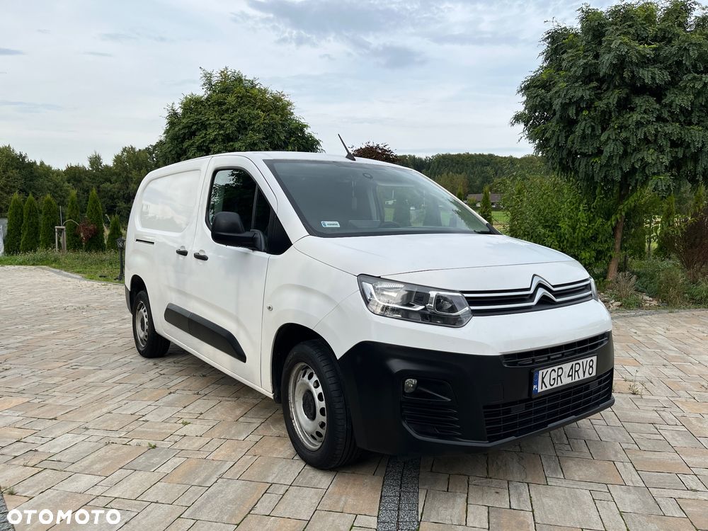 Citroën Berlingo - 10