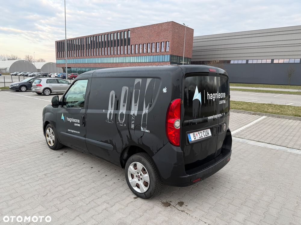 Fiat Doblo - 3