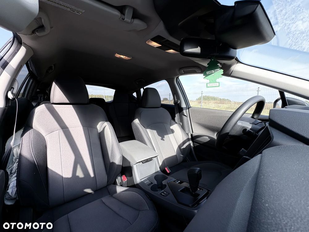 Subaru Crosstrek - 17