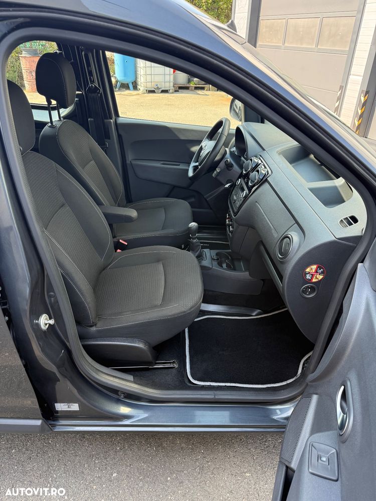 Dacia Dokker Blue dCi 95 Comfort - 18
