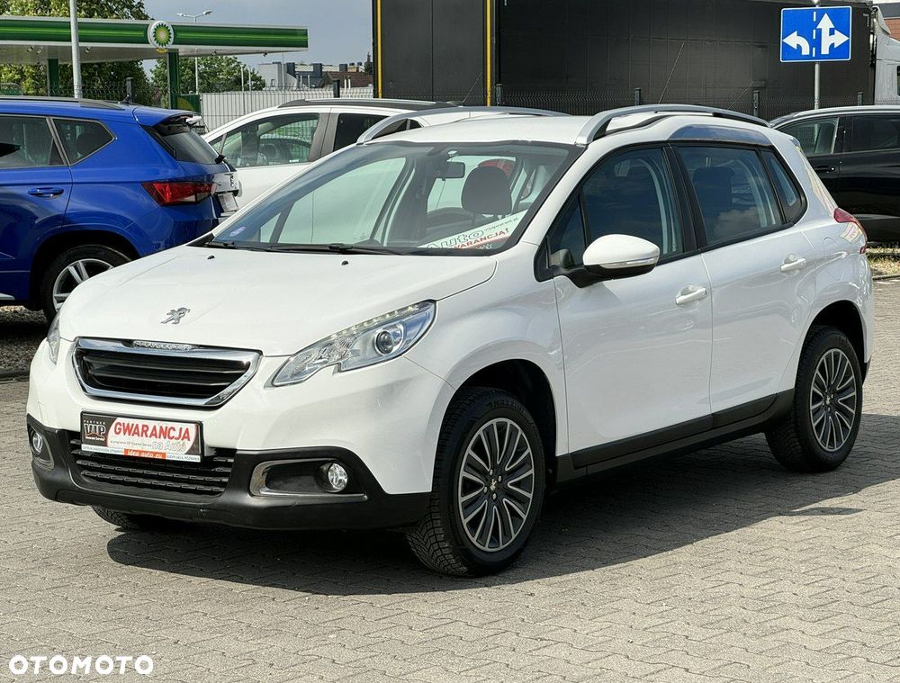 Peugeot 2008 1.2 Pure Tech Active - 4