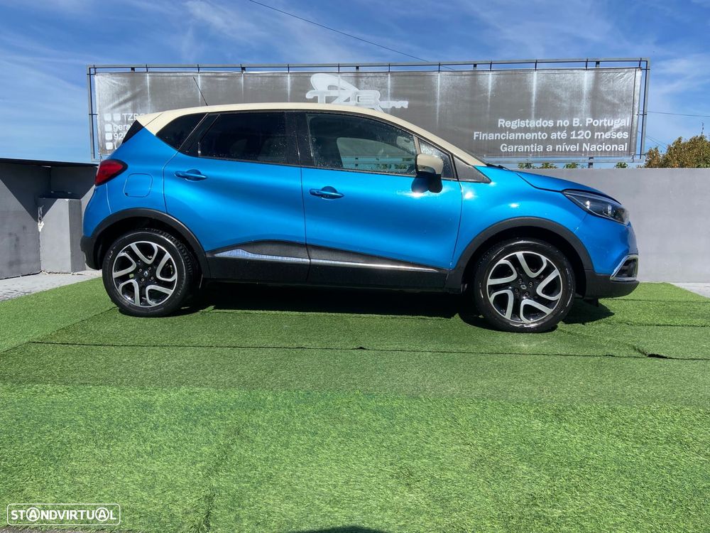 Renault Captur 0.9 TCE Exclusive - 3