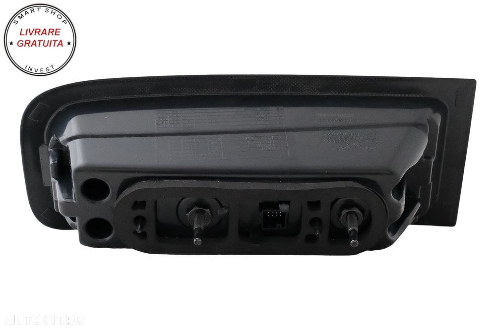 Stopuri Full LED Mercedes G-Class W463 Facelift (2018-2022) LED Dinamic Secvential- livrare gratuita - 11