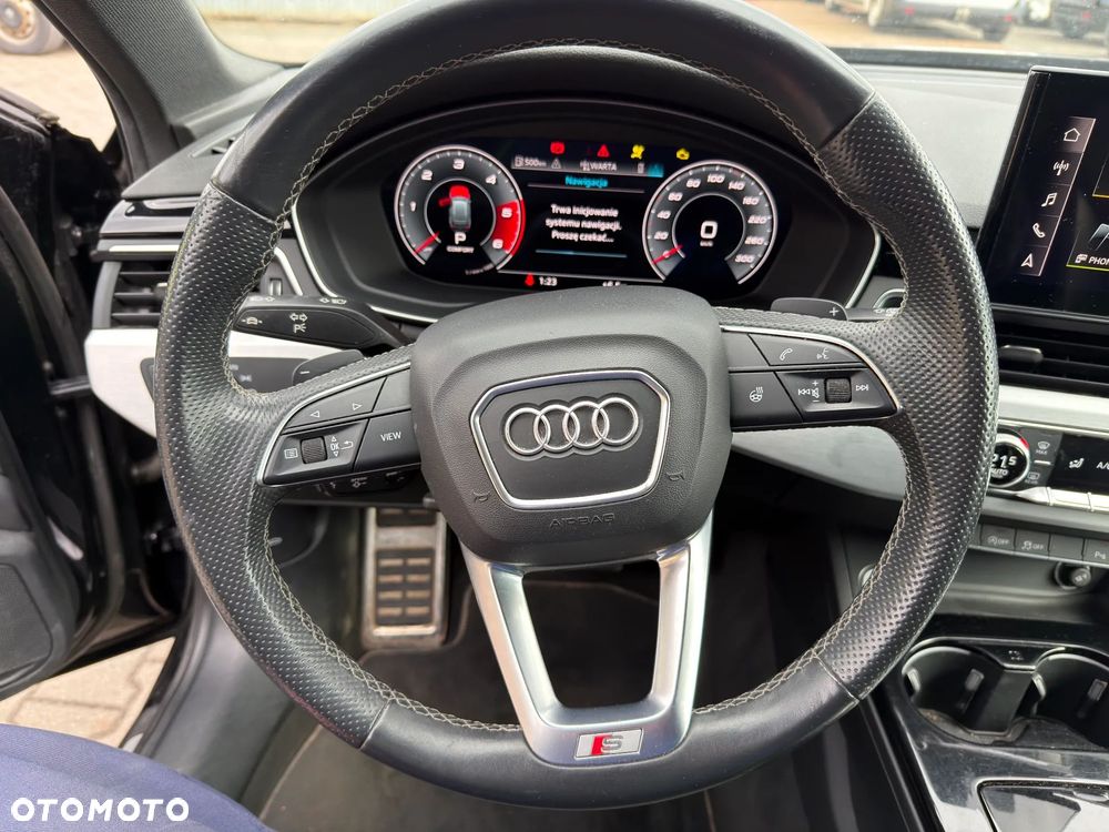 Audi A4 Avant 30 TDI S tronic S line - 25