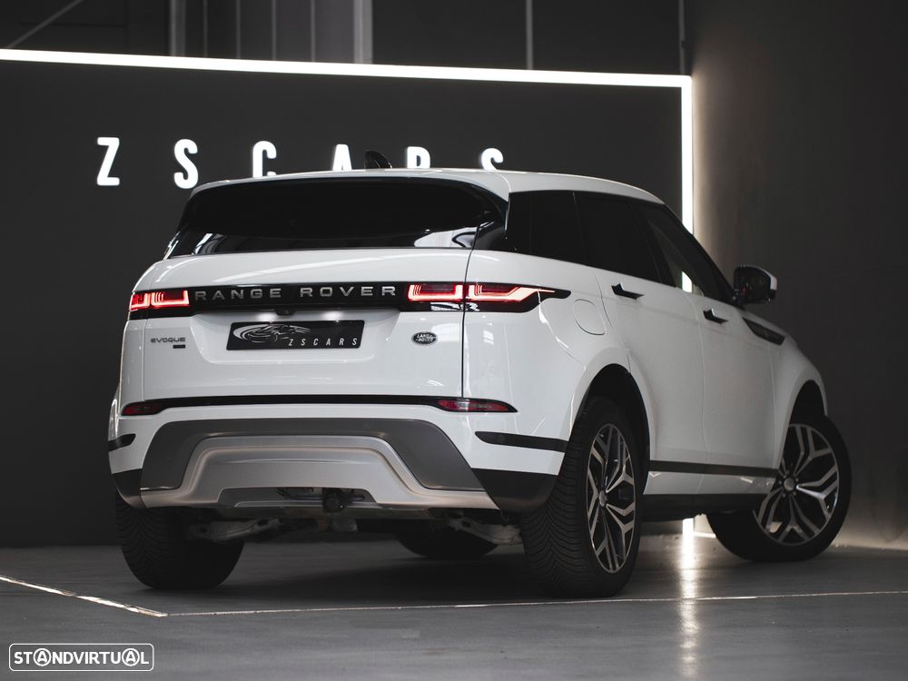Land Rover Range Rover Evoque P300e SE - 7