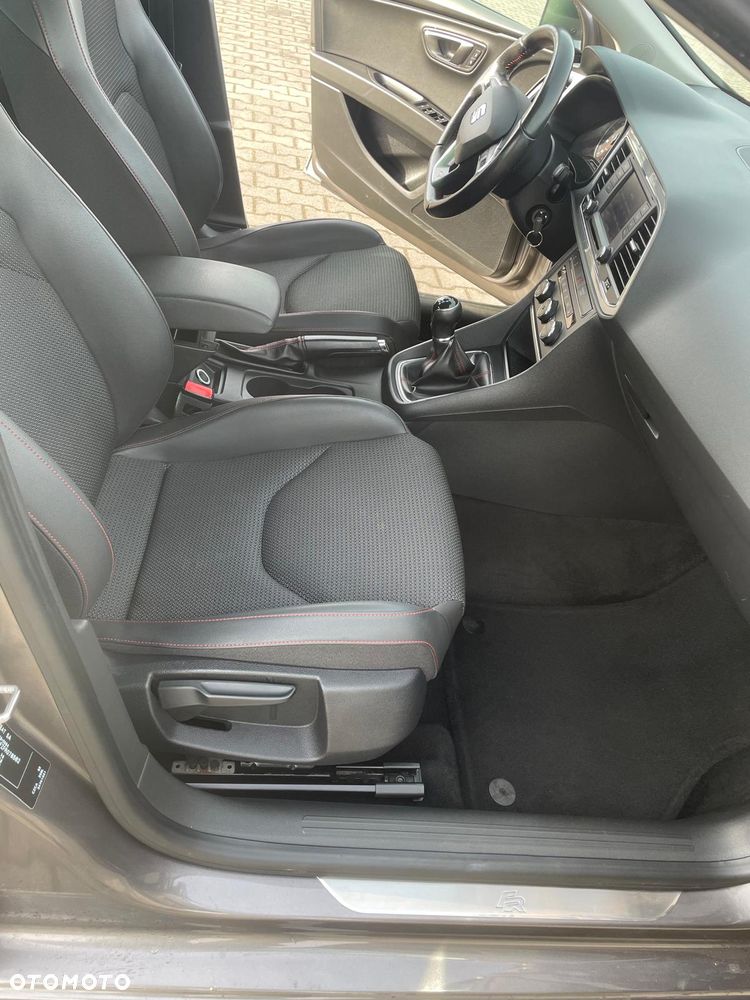 Seat Leon 1.4 TSI Start&Stop FR - 10