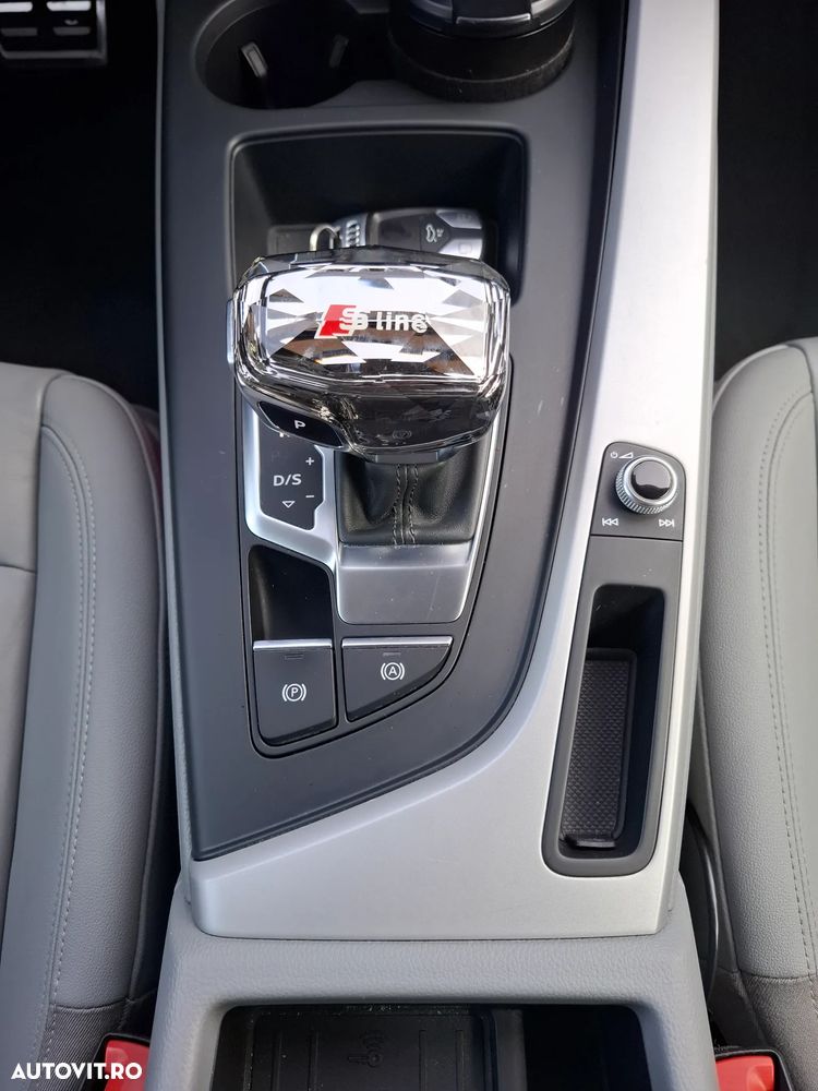 Audi A5 Sportback 35 TDI S tronic - 28