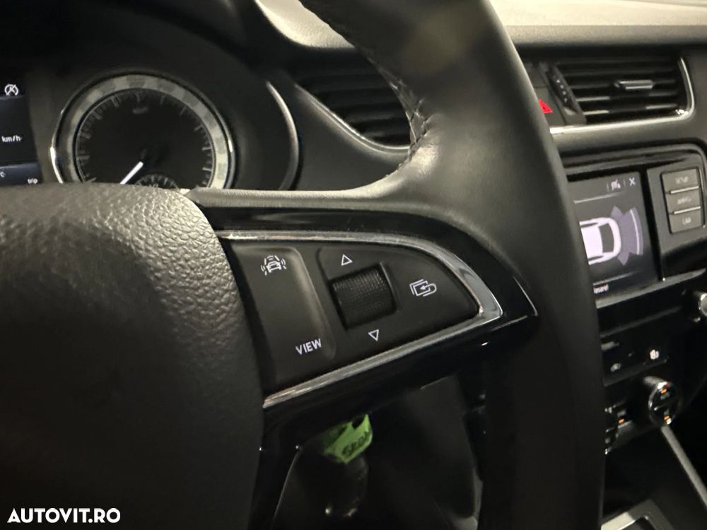 Skoda Octavia 1.0 TSI Active - 17