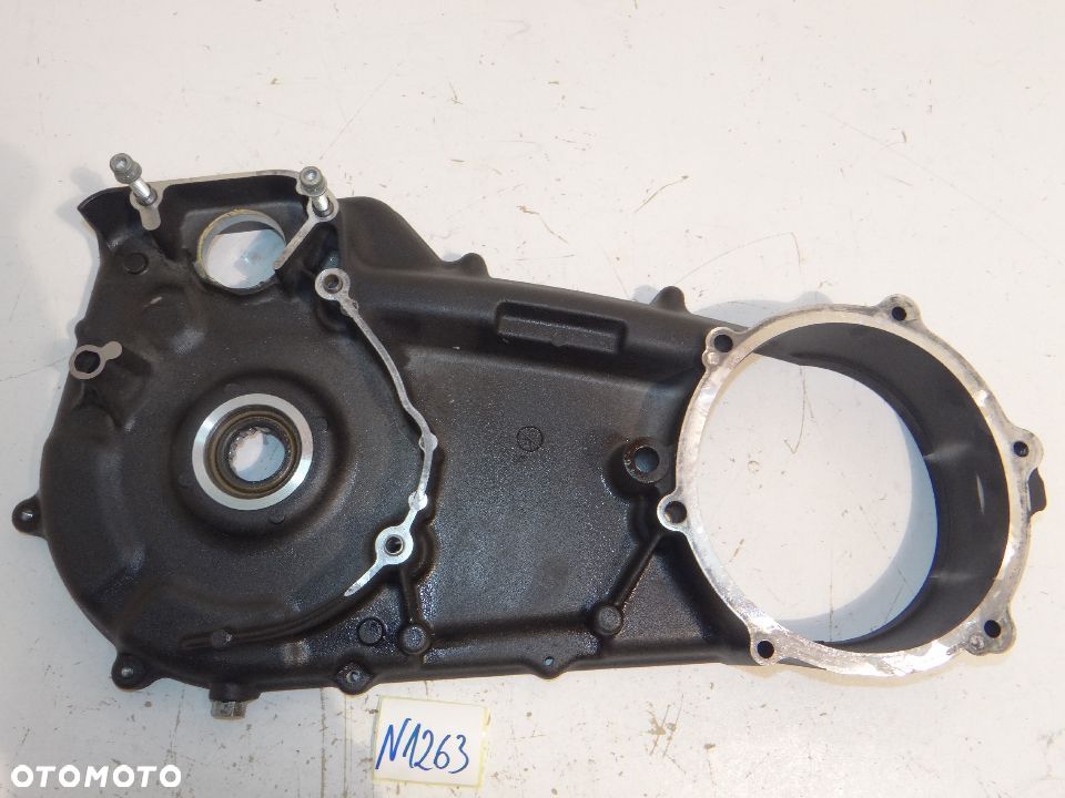 Harley Davidson Dyna Fat bob 09r pokrywa dekiel kapy sprzęgła silnika N1263 - 1