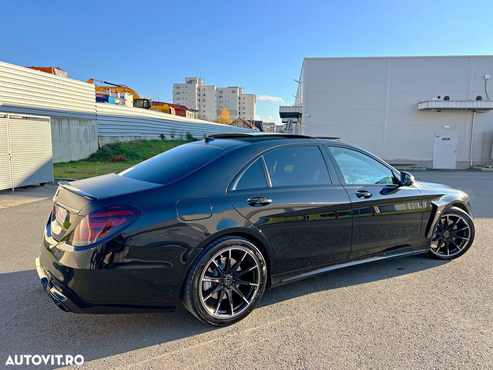Mercedes-Benz S 350 d L 9G-TRONIC - 7