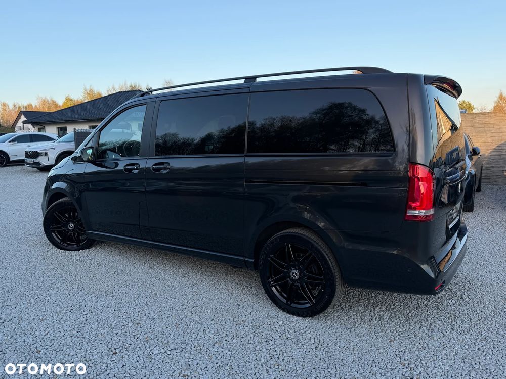 Mercedes-Benz Klasa V 300 d lang 9G-TRONIC Avantgarde - 9