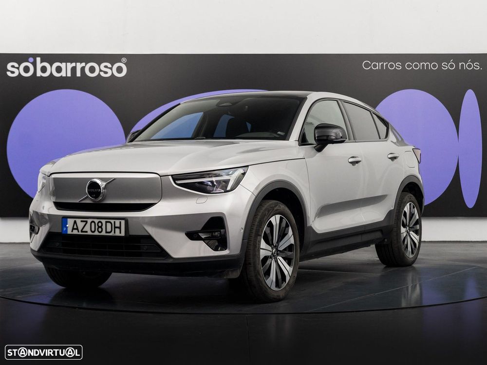 Volvo C40 Recharge Twin Ultimate - 2