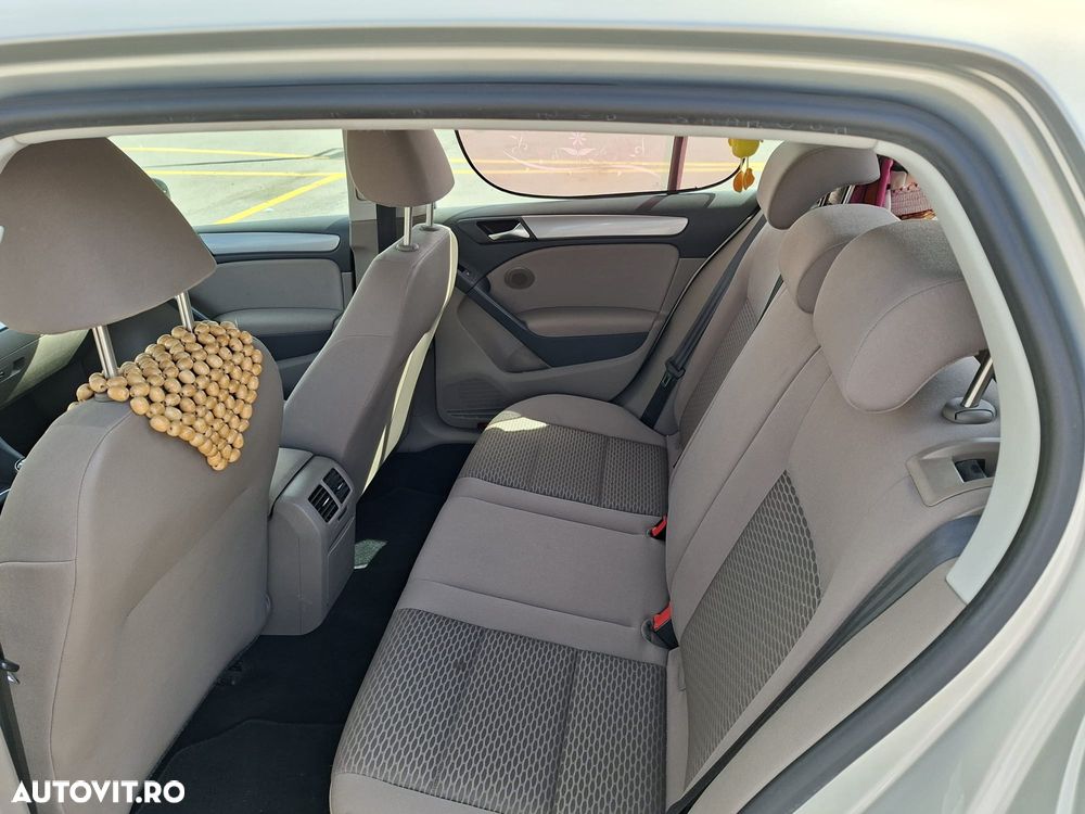 Volkswagen Golf 1.4 Trendline - 4