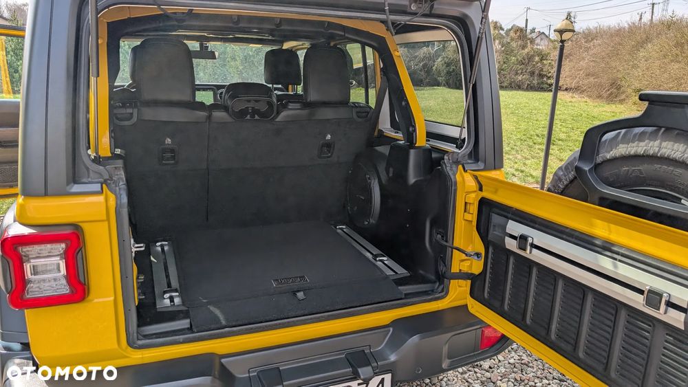 Jeep Wrangler Unlimited GME 2.0 Turbo Rubicon - 33