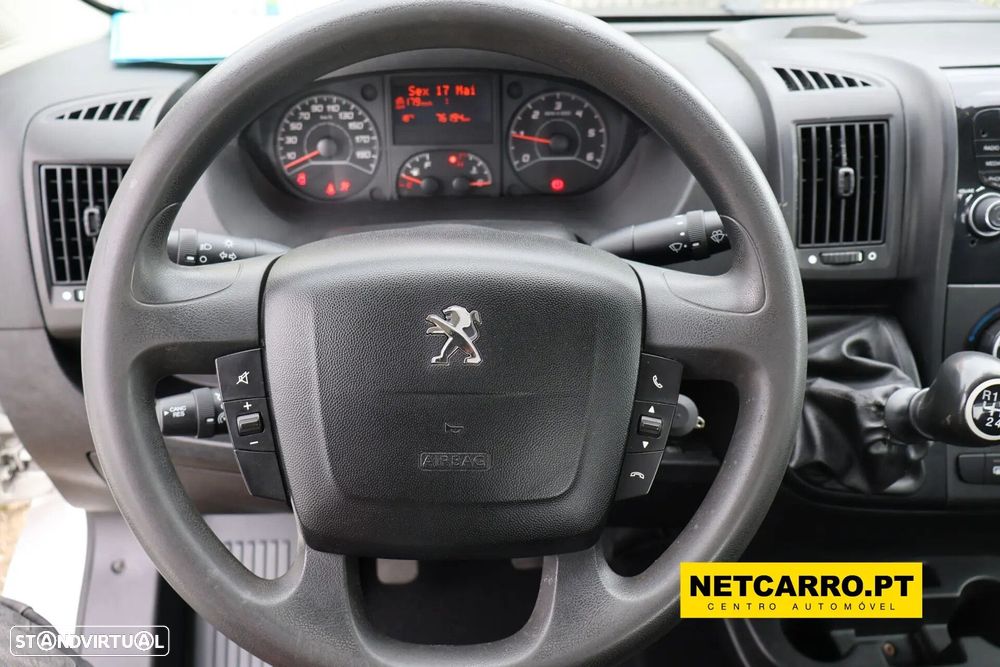 Peugeot Boxer 2.2 BlueHDi 333 L2 CD - 7