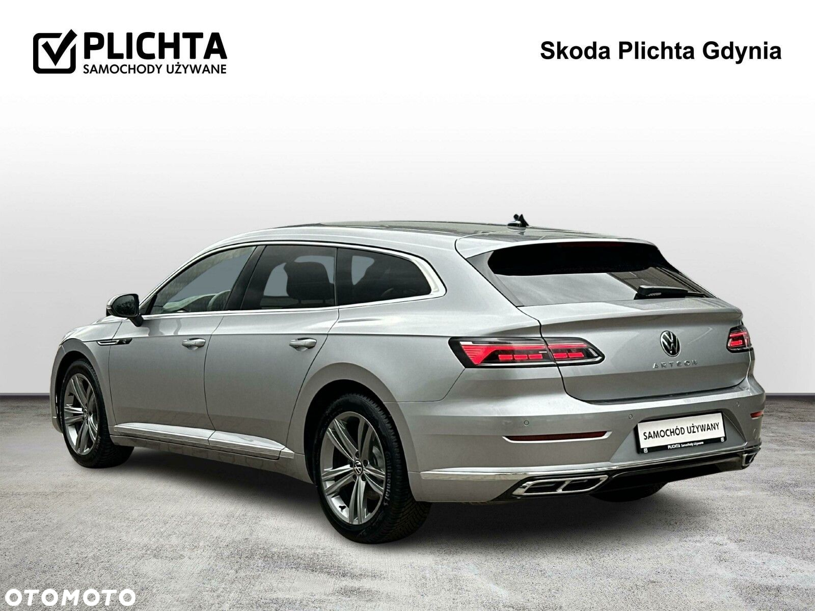 Volkswagen Arteon 2.0 TSI R-Line DSG - 3