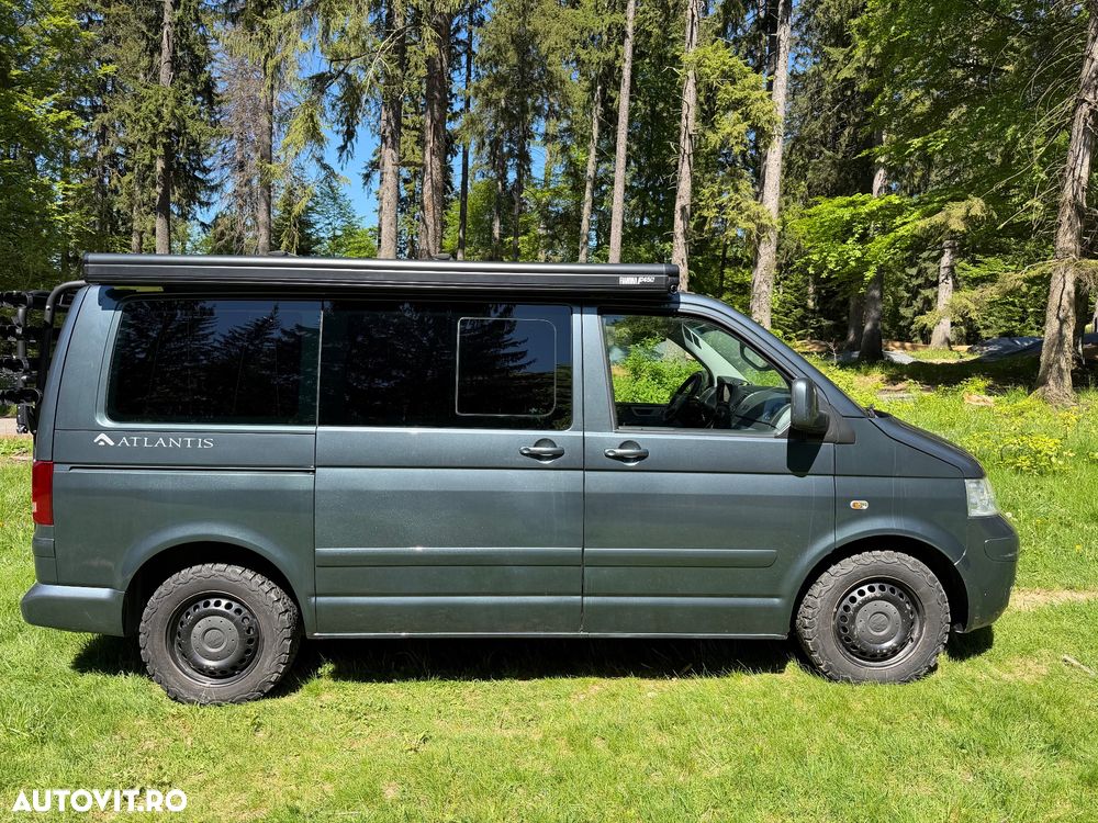Volkswagen Multivan - 2