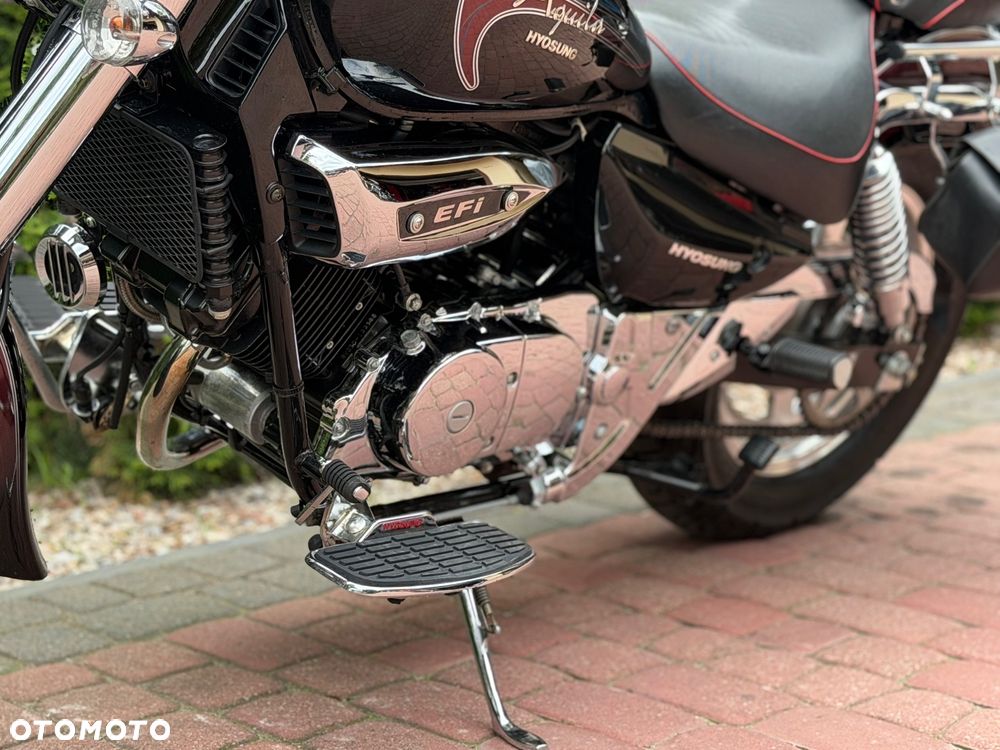 Hyosung GV - 17