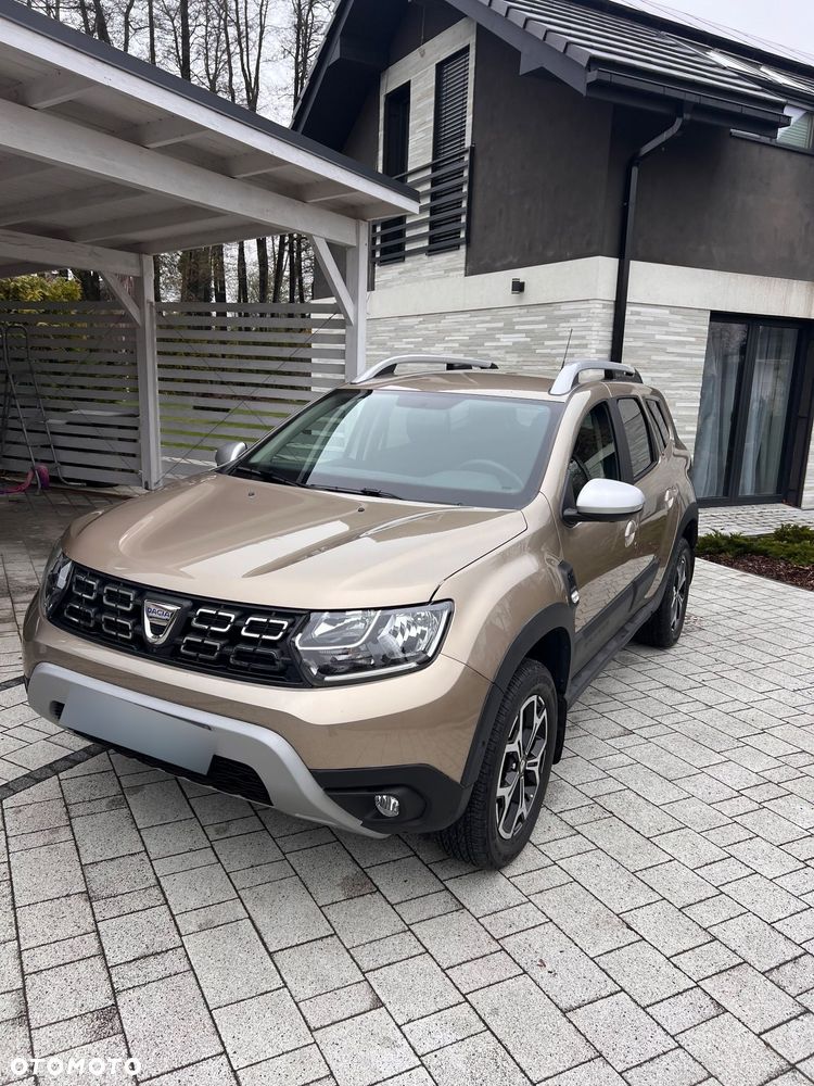 Dacia Duster 1.6 SCe Prestige 4WD - 1