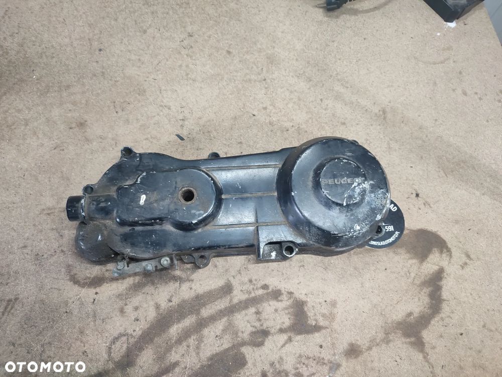 Dekiel, pokrywa silnika Peugeot - 1