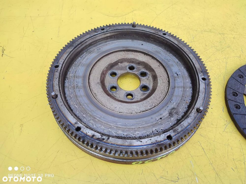 SKODA OCTAVIA III SPRZĘGŁO JEDNOMASOWE 1.6TDI KOMP - 5