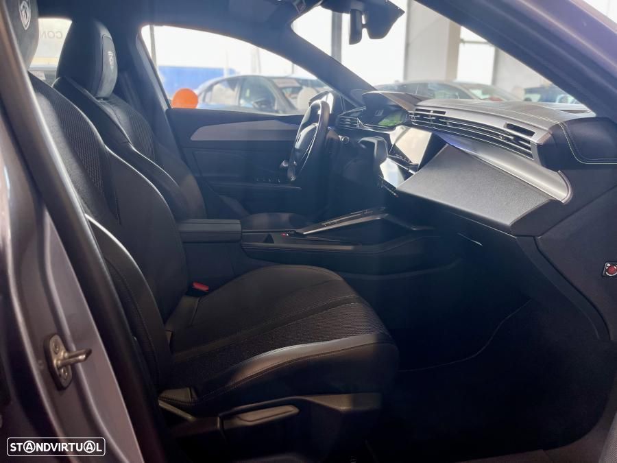 Peugeot 308 1.6 Hybrid GT Pack e-EAT8 - 28