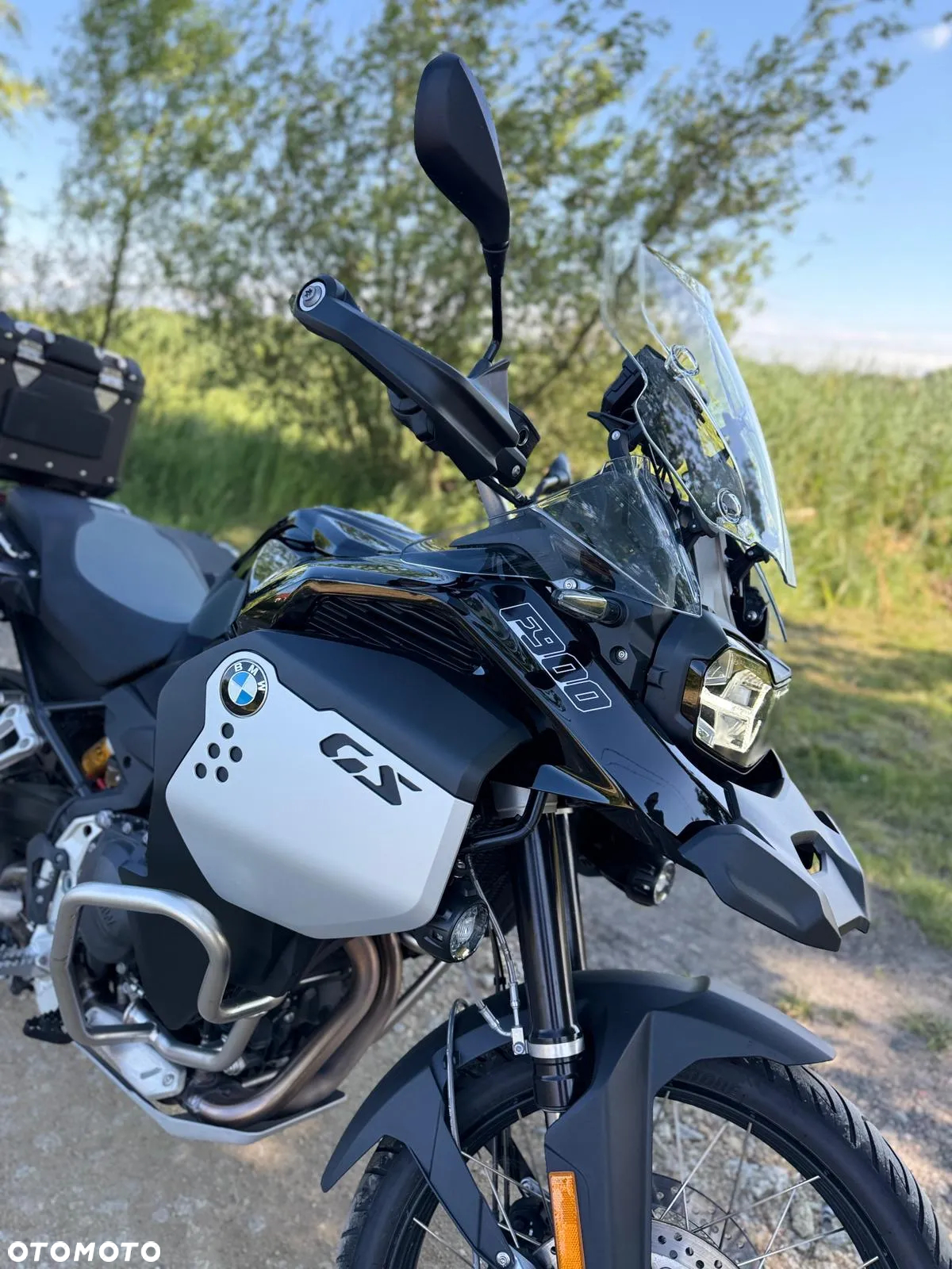 BMW GS - 3